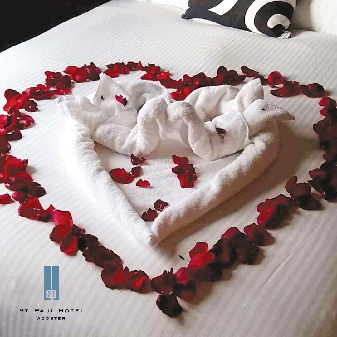 207 Rose Petal Heart